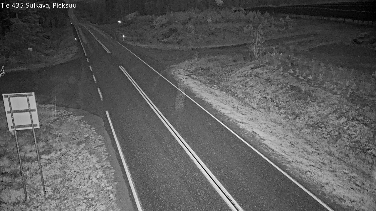 Kelikamerat Kuva Tie 435 Sulkava, Pieksuu, Sulkava, Etelä-Savo