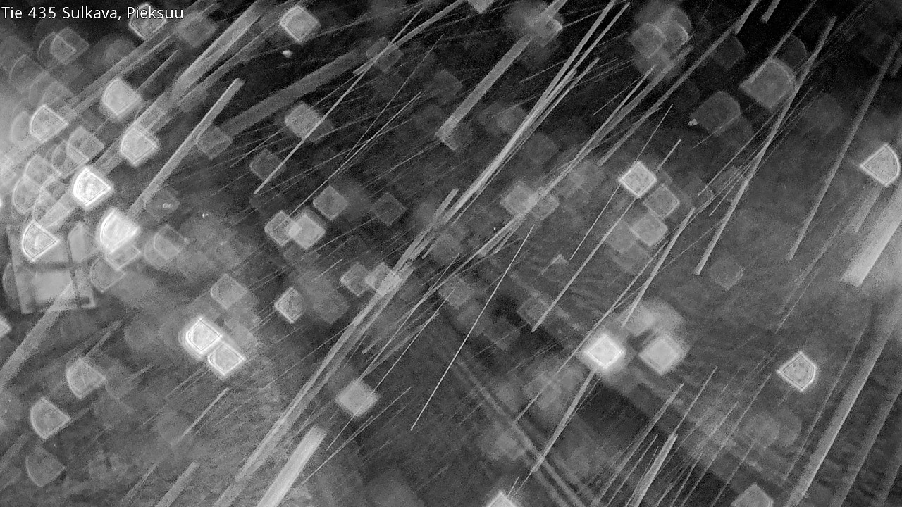 Weather Camera Image Väg 435 Sulkava, Sulkava, Etelä-Savo