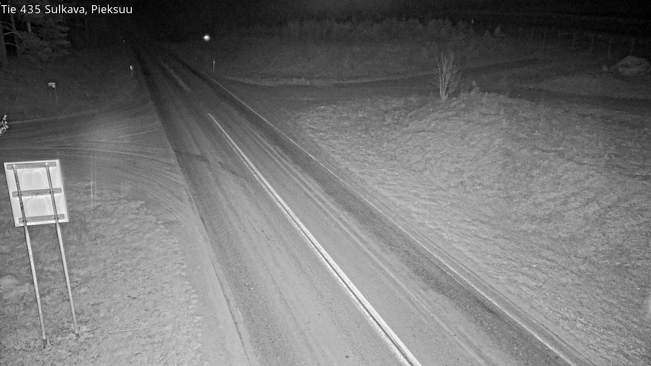 Kelikamerat Kuva Tie 435 Sulkava, Pieksuu, Sulkava, Etelä-Savo