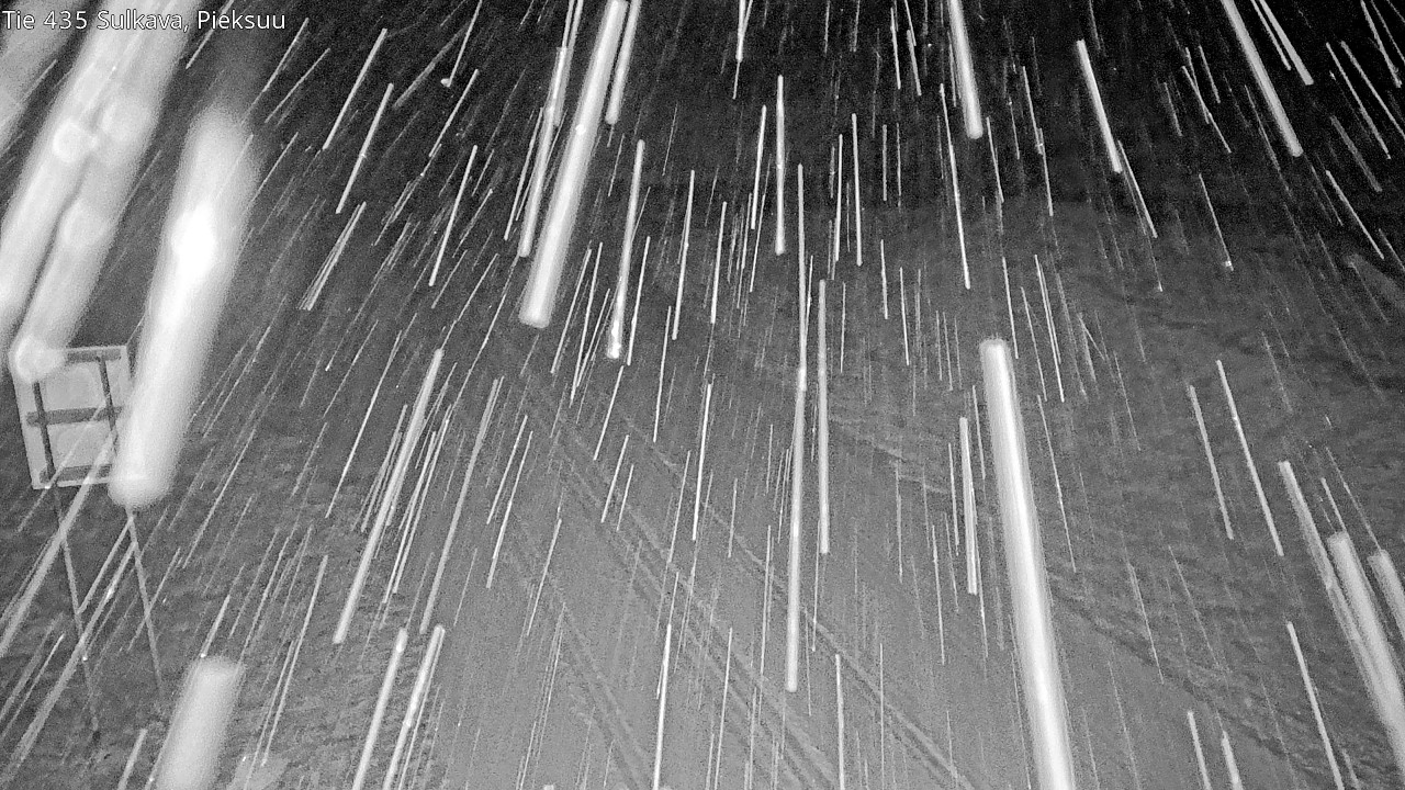 Kelikamerat Kuva Tie 435 Sulkava, Pieksuu, Sulkava, Etelä-Savo