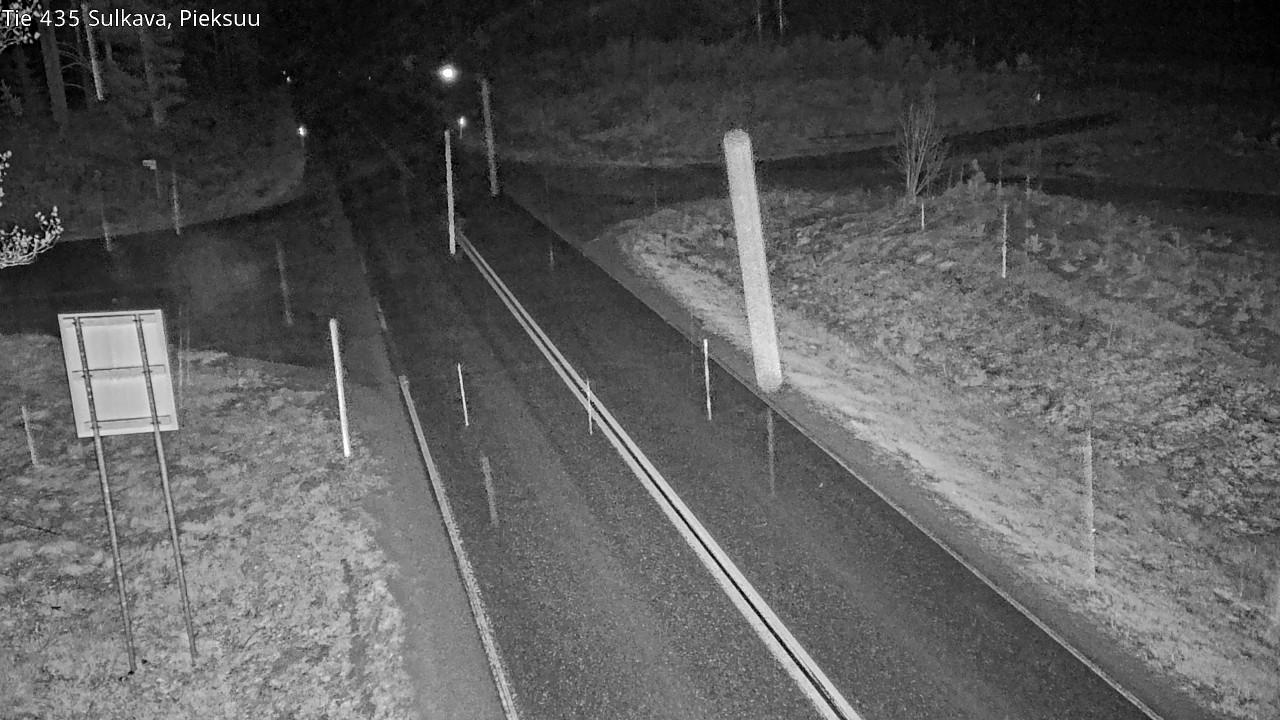 Kelikamerat Kuva Tie 435 Sulkava, Pieksuu, Sulkava, Etelä-Savo