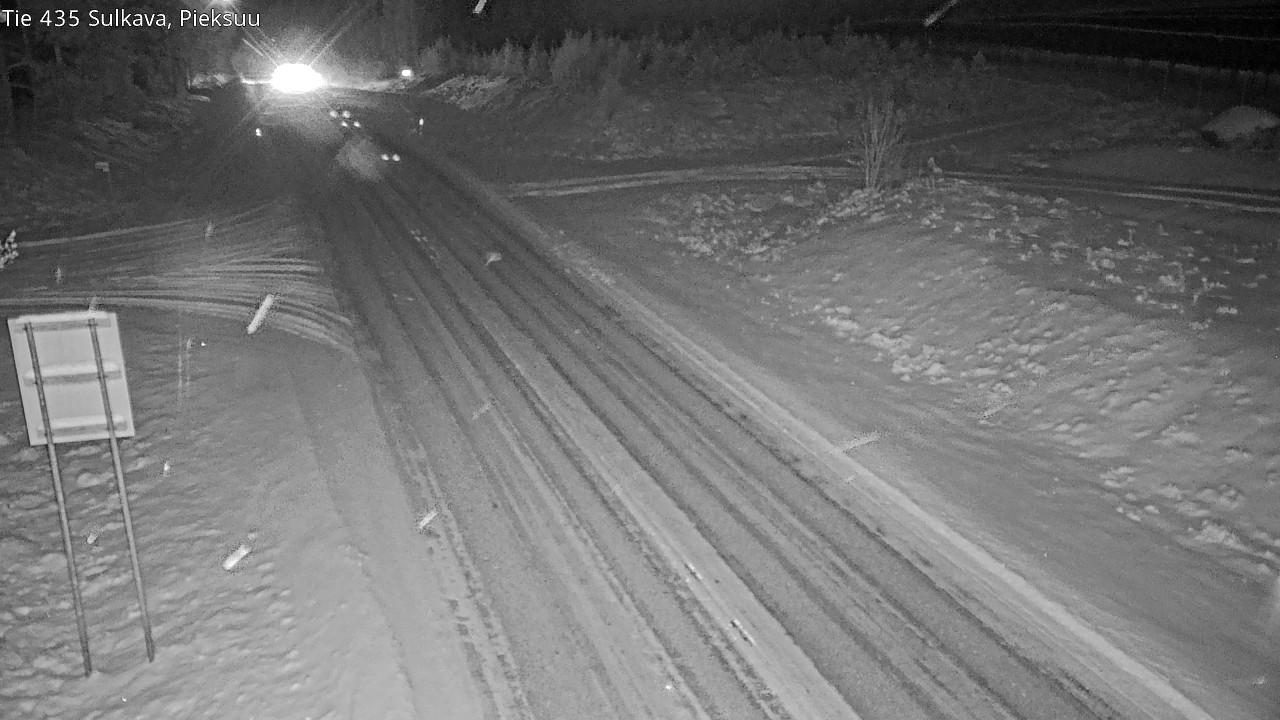 Kelikamerat Kuva Tie 435 Sulkava, Pieksuu, Sulkava, Etelä-Savo