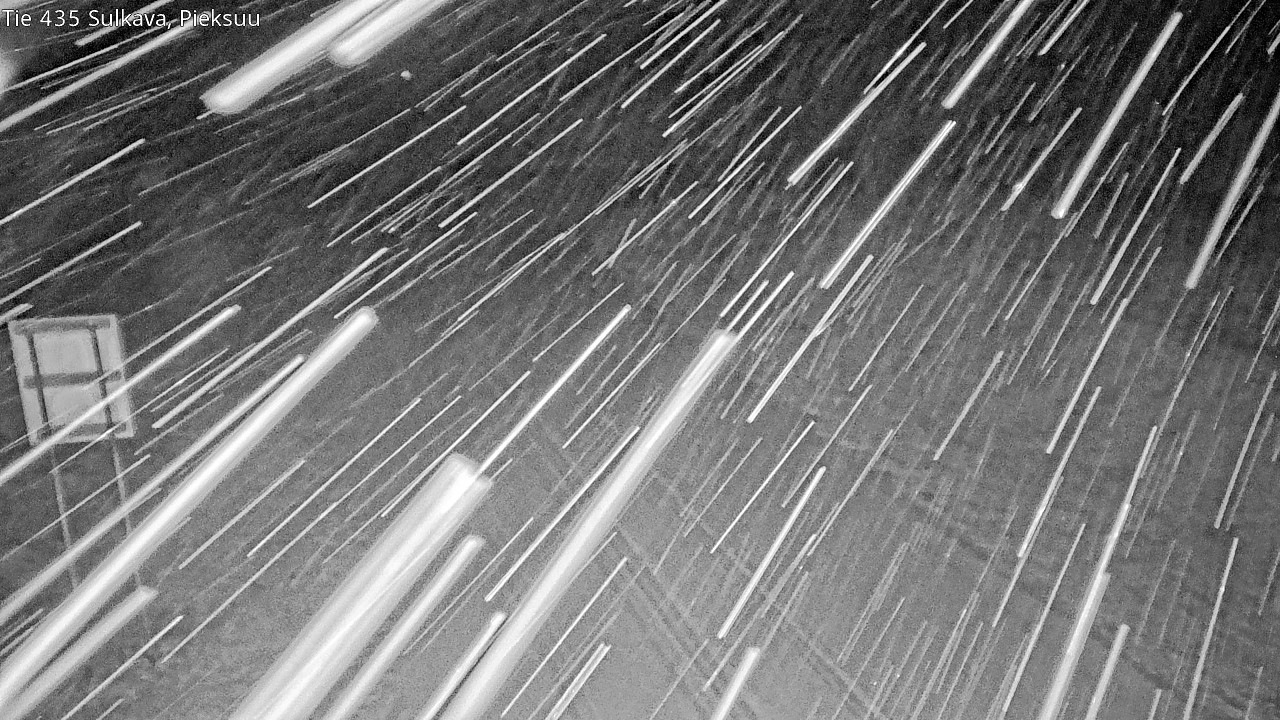 Kelikamerat Kuva Tie 435 Sulkava, Pieksuu, Sulkava, Etelä-Savo