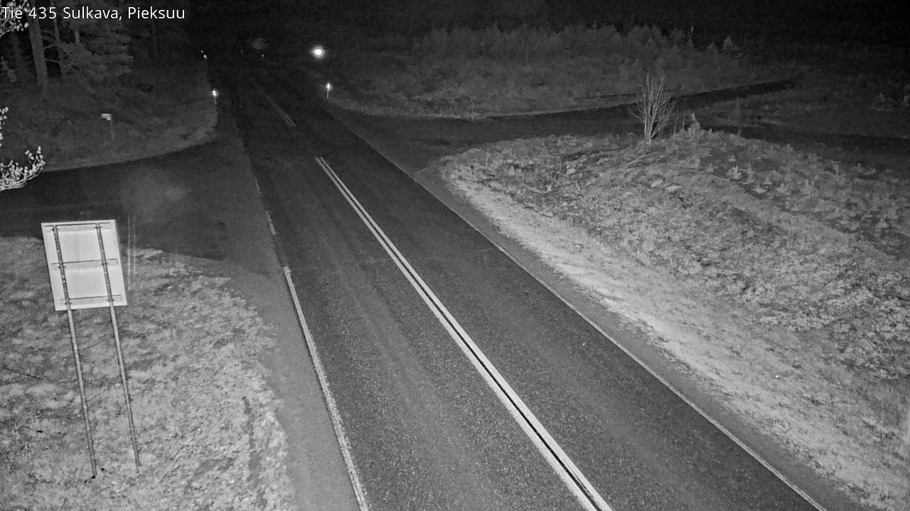 Kelikamerat Kuva Tie 435 Sulkava, Pieksuu, Sulkava, Etelä-Savo