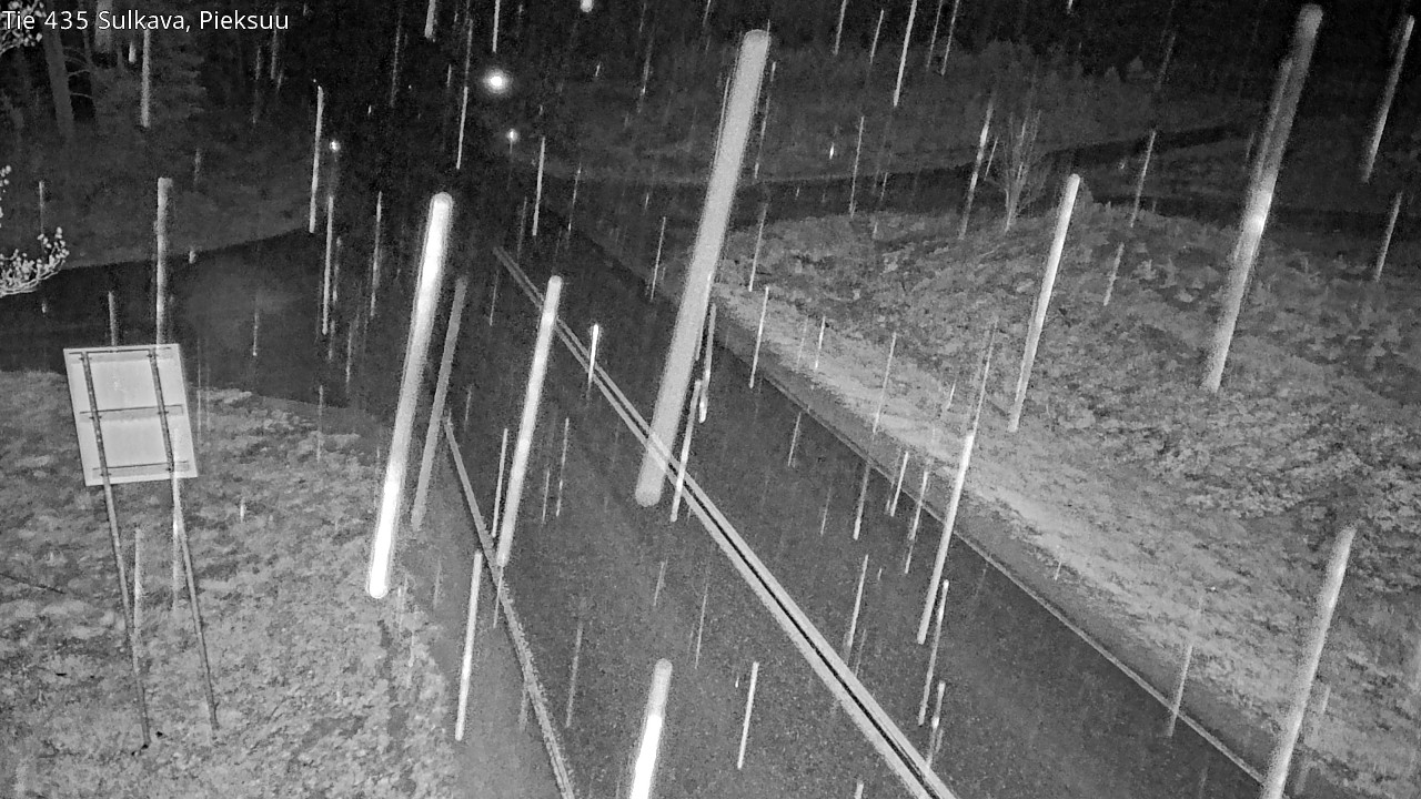 Kelikamerat Kuva Tie 435 Sulkava, Pieksuu, Sulkava, Etelä-Savo