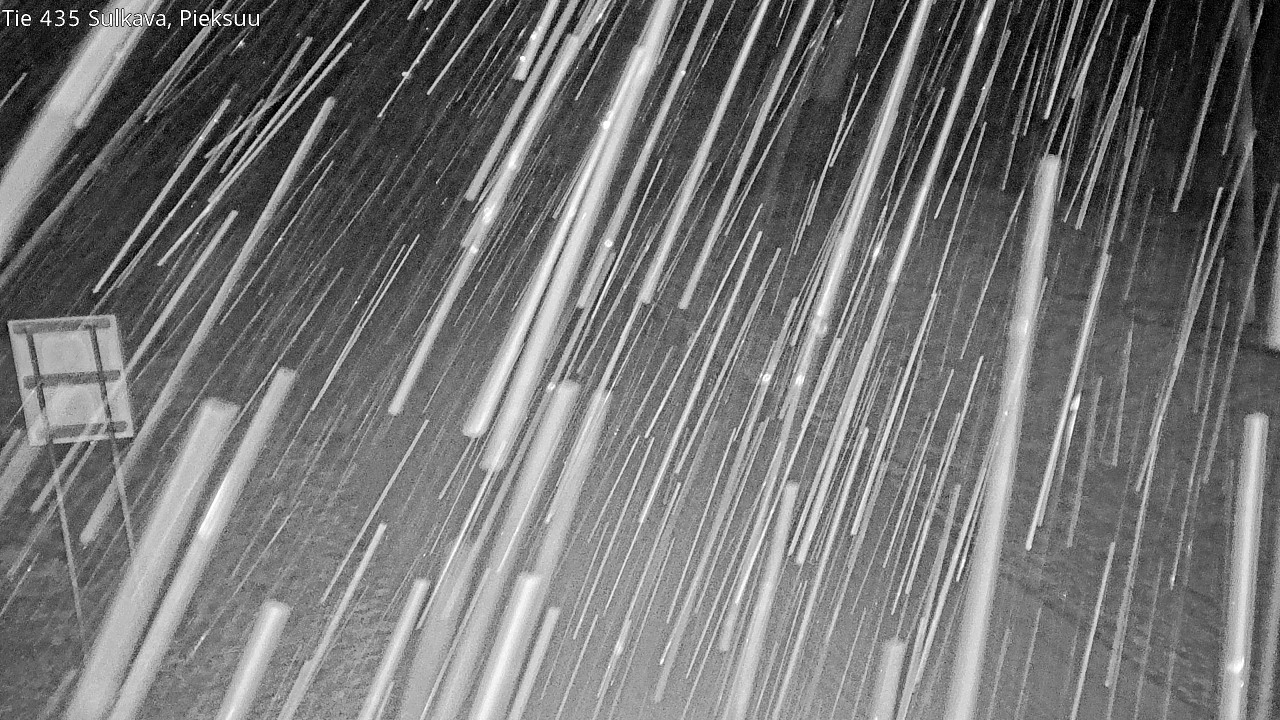 Kelikamerat Kuva Tie 435 Sulkava, Pieksuu, Sulkava, Etelä-Savo