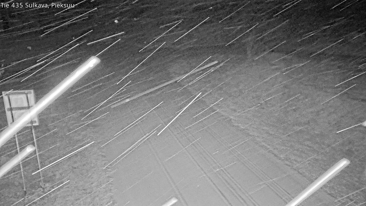 Kelikamerat Kuva Tie 435 Sulkava, Pieksuu, Sulkava, Etelä-Savo