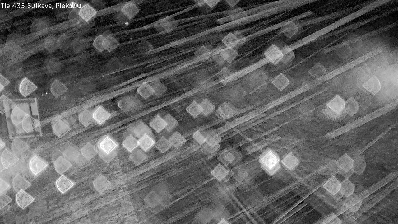 Weather Camera Image Väg 435 Sulkava, Sulkava, Etelä-Savo
