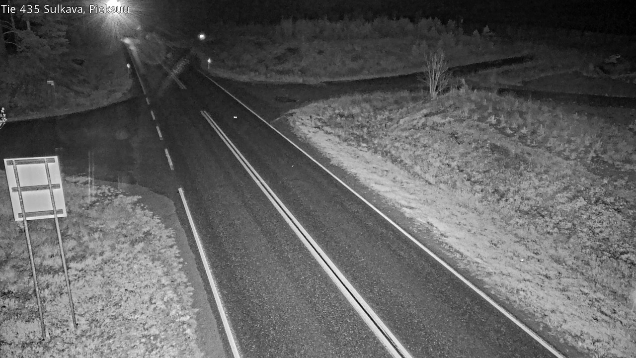 Kelikamerat Kuva Tie 435 Sulkava, Pieksuu, Sulkava, Etelä-Savo