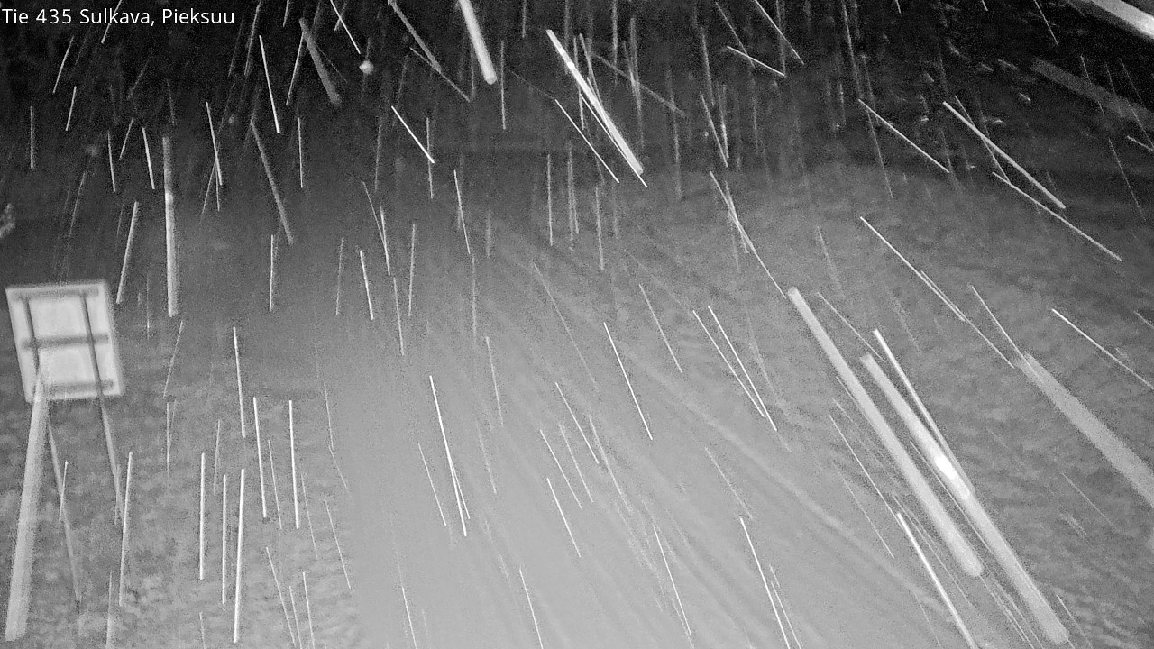 Kelikamerat Kuva Tie 435 Sulkava, Pieksuu, Sulkava, Etelä-Savo