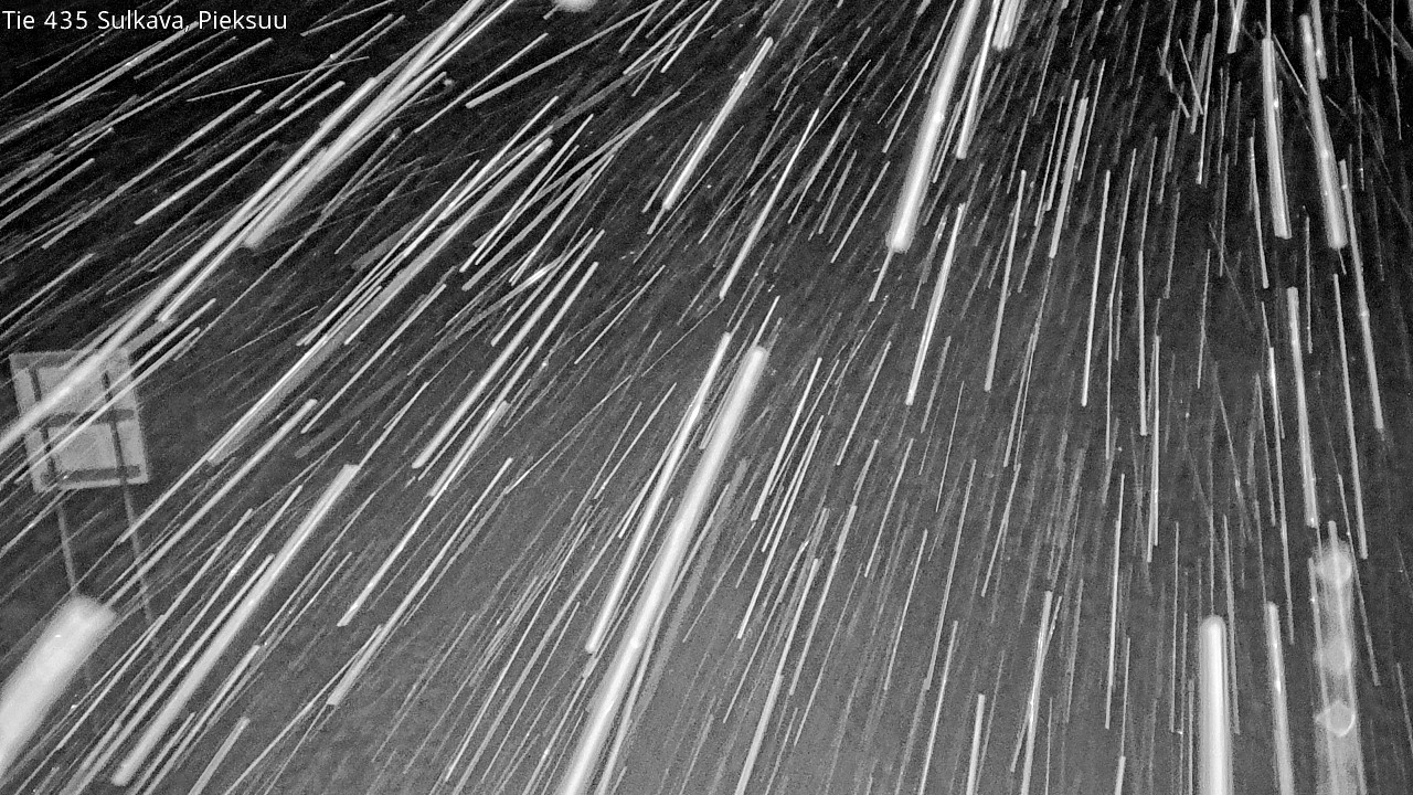 Kelikamerat Kuva Tie 435 Sulkava, Pieksuu, Sulkava, Etelä-Savo