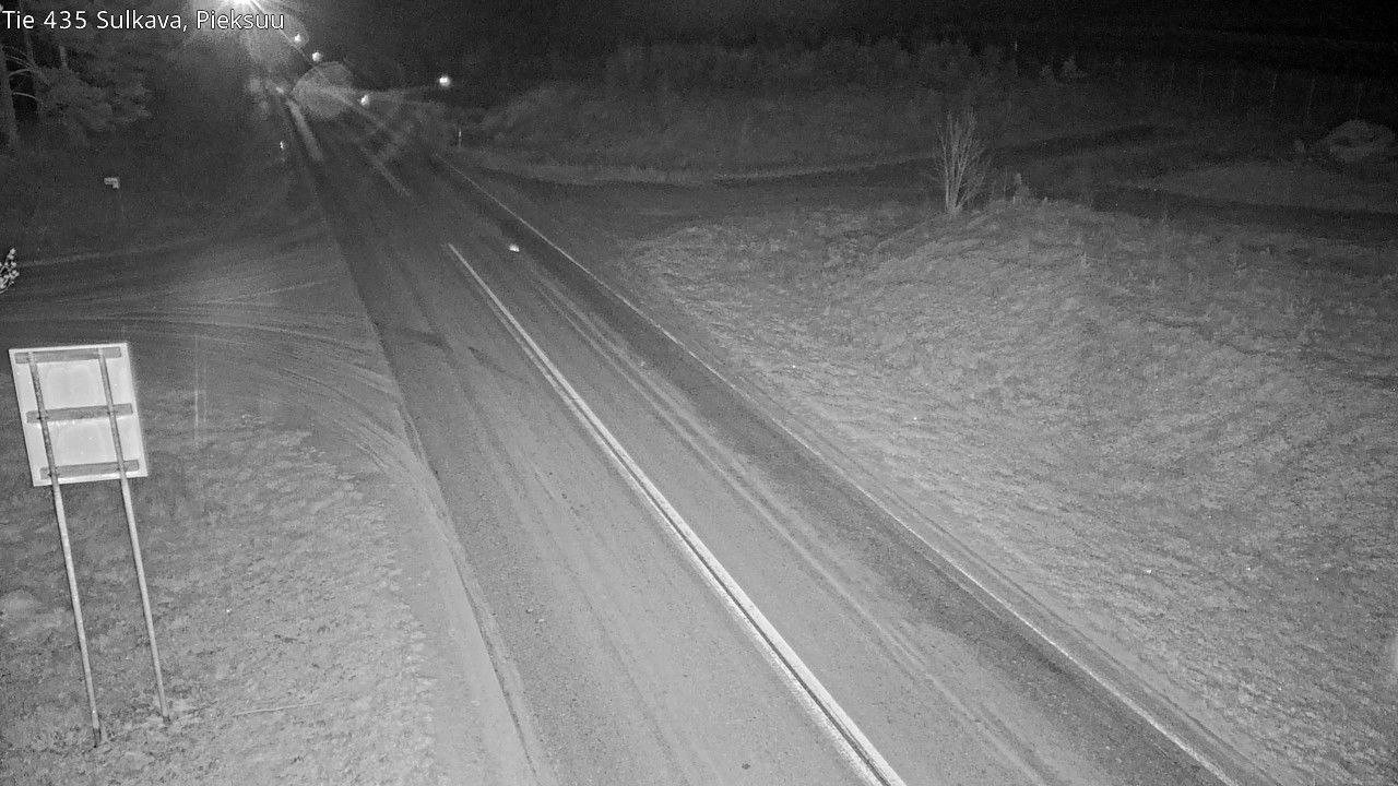 Kelikamerat Kuva Tie 435 Sulkava, Pieksuu, Sulkava, Etelä-Savo