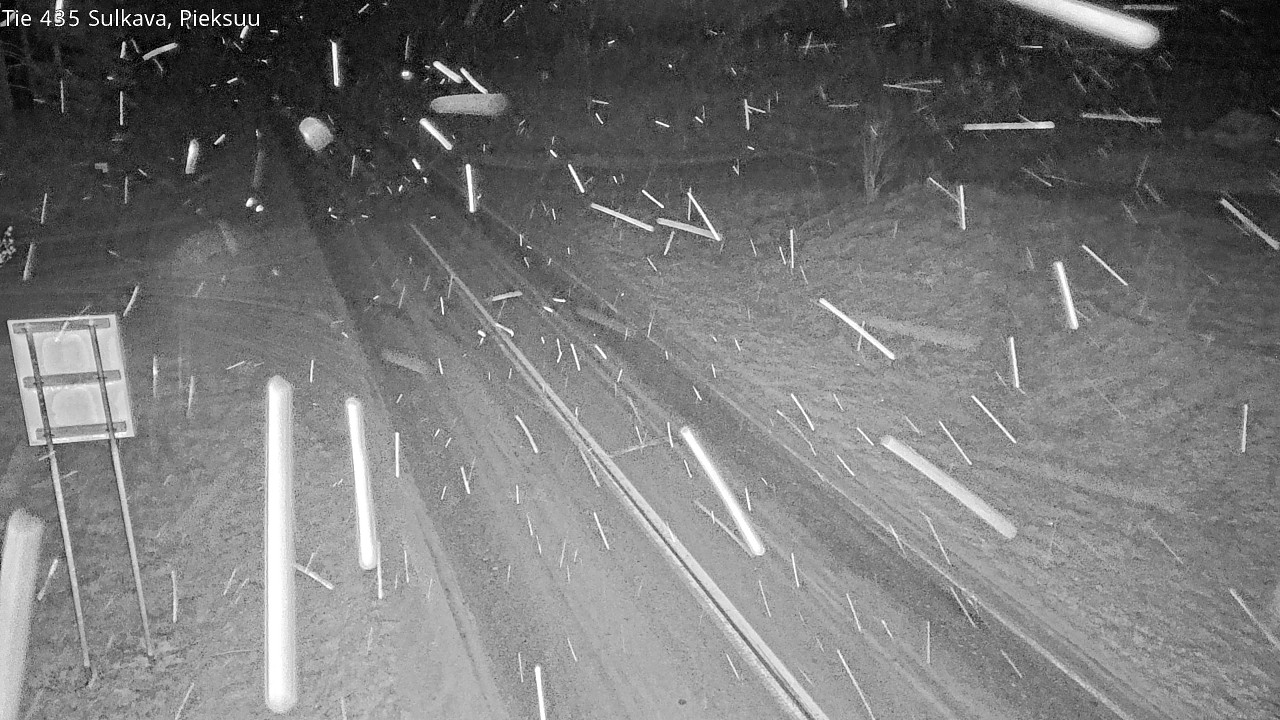 Kelikamerat Kuva Tie 435 Sulkava, Pieksuu, Sulkava, Etelä-Savo