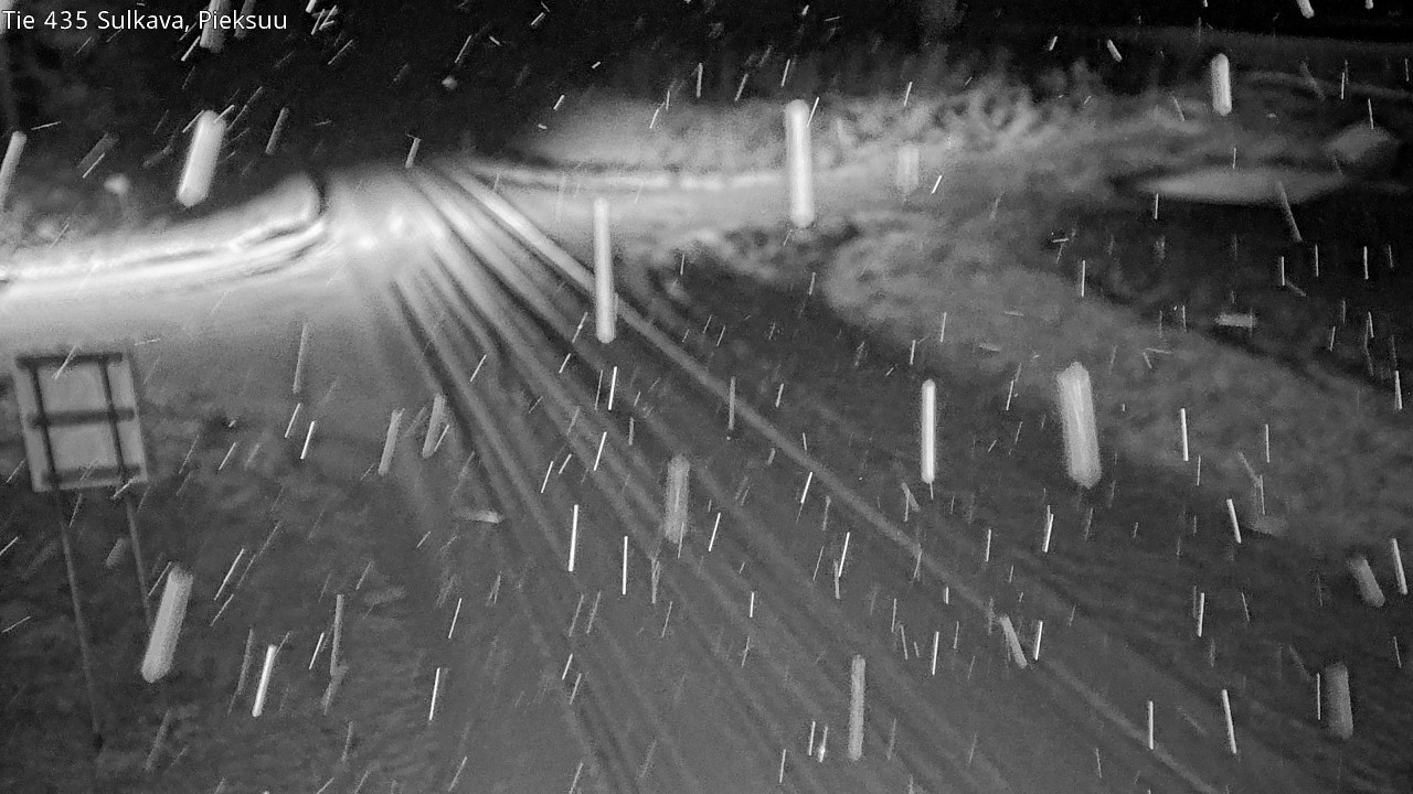 Kelikamerat Kuva Tie 435 Sulkava, Pieksuu, Sulkava, Etelä-Savo