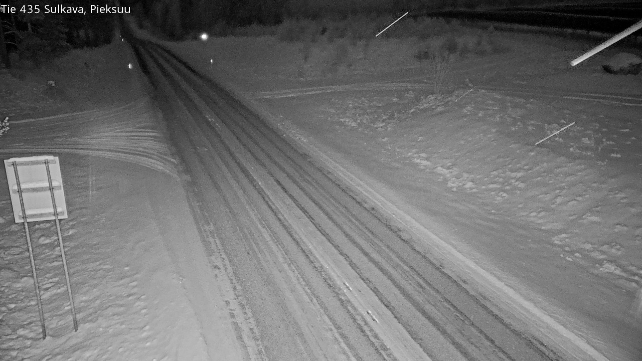 Kelikamerat Kuva Tie 435 Sulkava, Pieksuu, Sulkava, Etelä-Savo