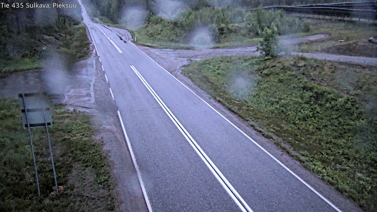 Kelikamerat Kuva Tie 435 Sulkava, Pieksuu, Sulkava, Etelä-Savo