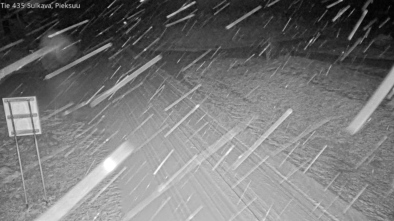 Kelikamerat Kuva Tie 435 Sulkava, Pieksuu, Sulkava, Etelä-Savo