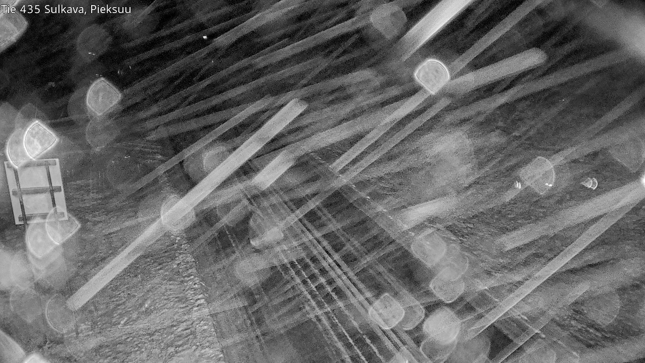 Weather Camera Image Väg 435 Sulkava, Sulkava, Etelä-Savo