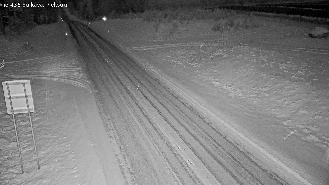 Kelikamerat Kuva Tie 435 Sulkava, Pieksuu, Sulkava, Etelä-Savo