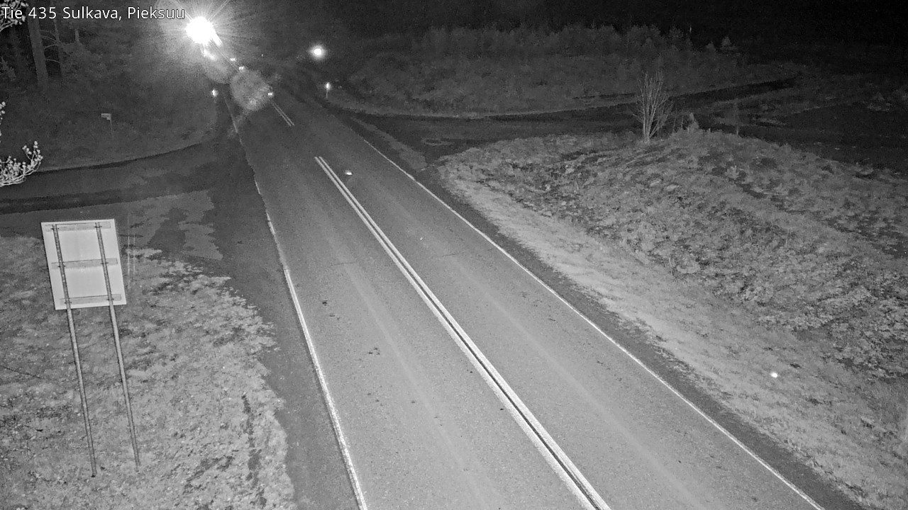 Kelikamerat Kuva Tie 435 Sulkava, Pieksuu, Sulkava, Etelä-Savo