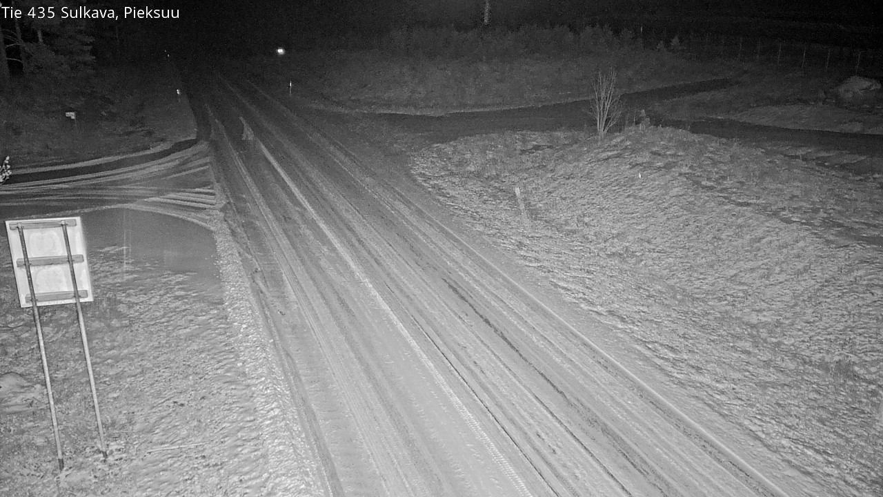 Kelikamerat Kuva Tie 435 Sulkava, Pieksuu, Sulkava, Etelä-Savo