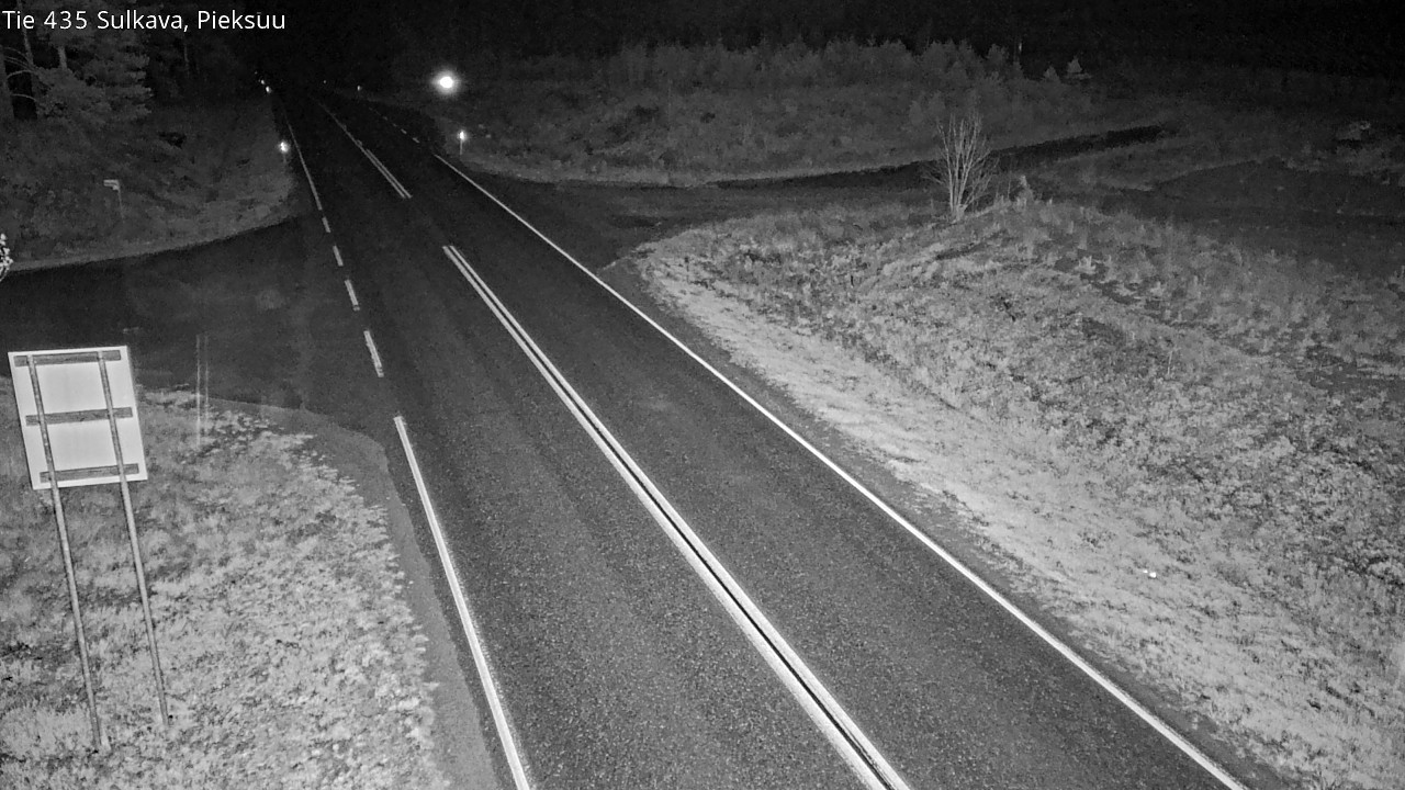 Kelikamerat Kuva Tie 435 Sulkava, Pieksuu, Sulkava, Etelä-Savo
