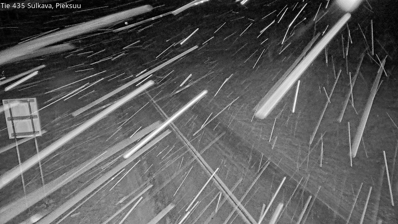 Kelikamerat Kuva Tie 435 Sulkava, Pieksuu, Sulkava, Etelä-Savo