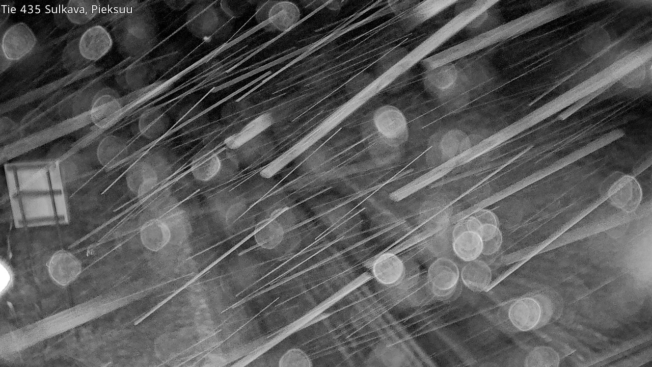 Weather Camera Image Väg 435 Sulkava, Sulkava, Etelä-Savo