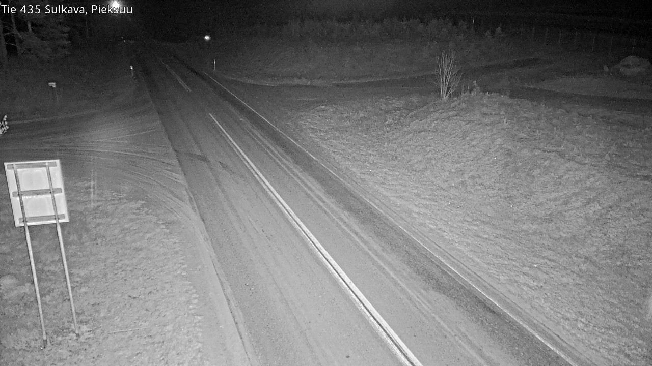 Kelikamerat Kuva Tie 435 Sulkava, Pieksuu, Sulkava, Etelä-Savo