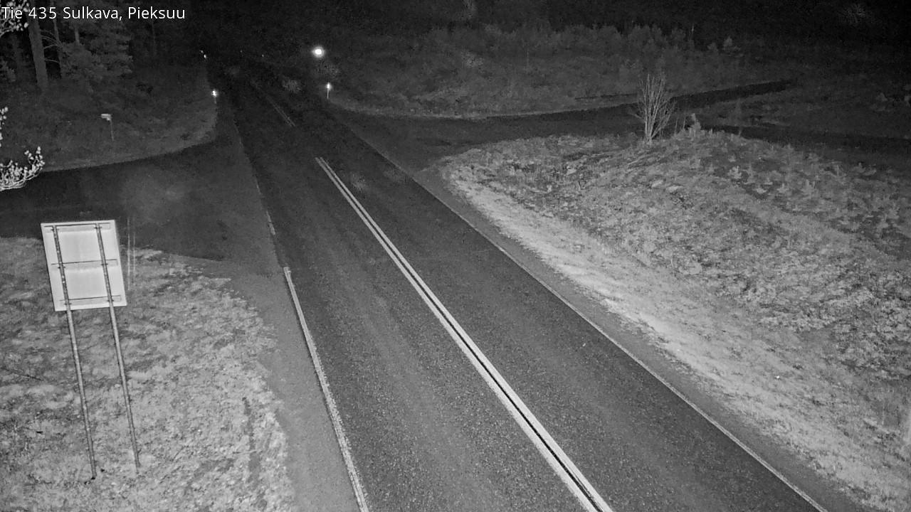 Kelikamerat Kuva Tie 435 Sulkava, Pieksuu, Sulkava, Etelä-Savo