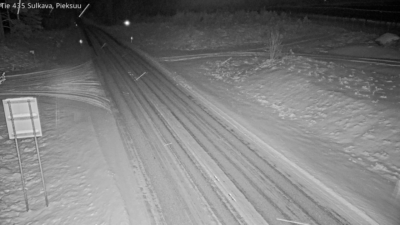 Kelikamerat Kuva Tie 435 Sulkava, Pieksuu, Sulkava, Etelä-Savo