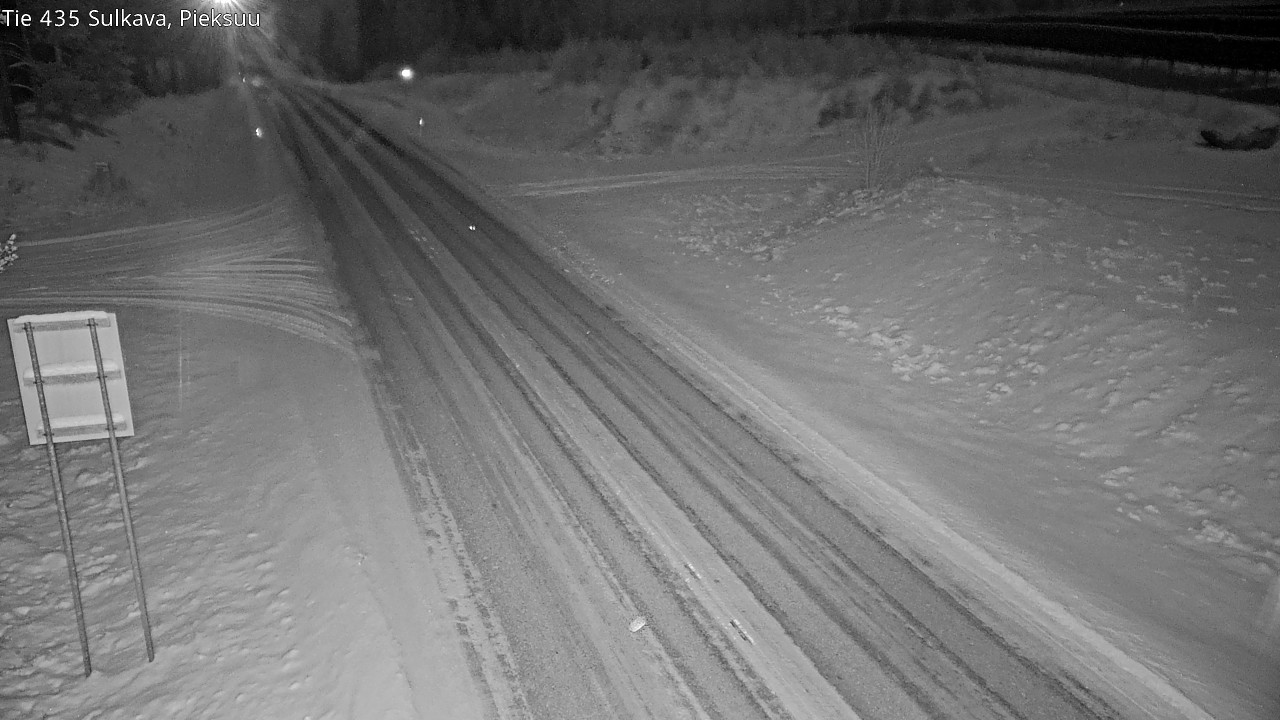 Kelikamerat Kuva Tie 435 Sulkava, Pieksuu, Sulkava, Etelä-Savo