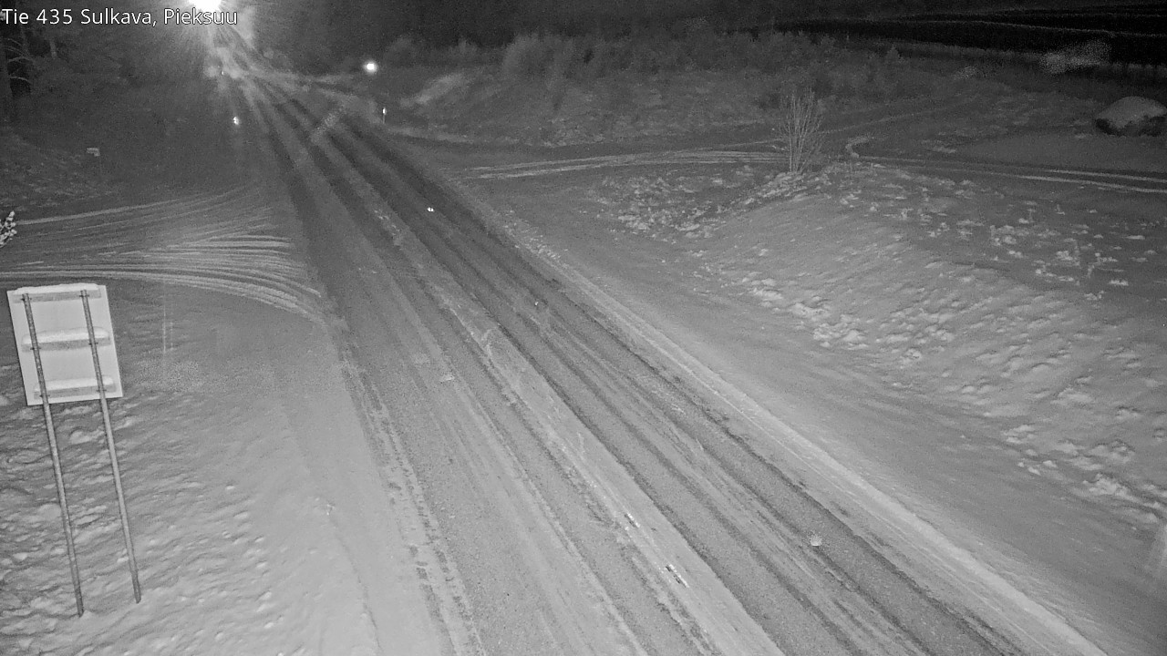 Kelikamerat Kuva Tie 435 Sulkava, Pieksuu, Sulkava, Etelä-Savo