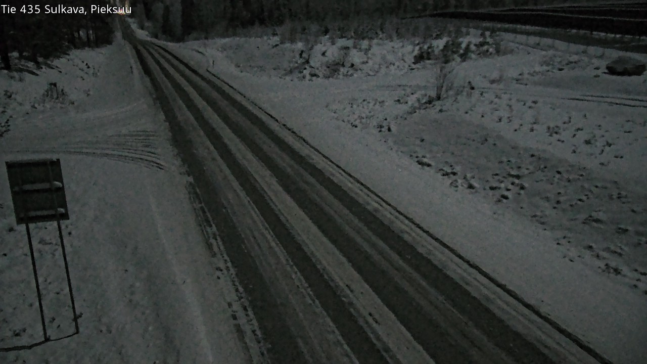 Kelikamerat Kuva Tie 435 Sulkava, Pieksuu, Sulkava, Etelä-Savo
