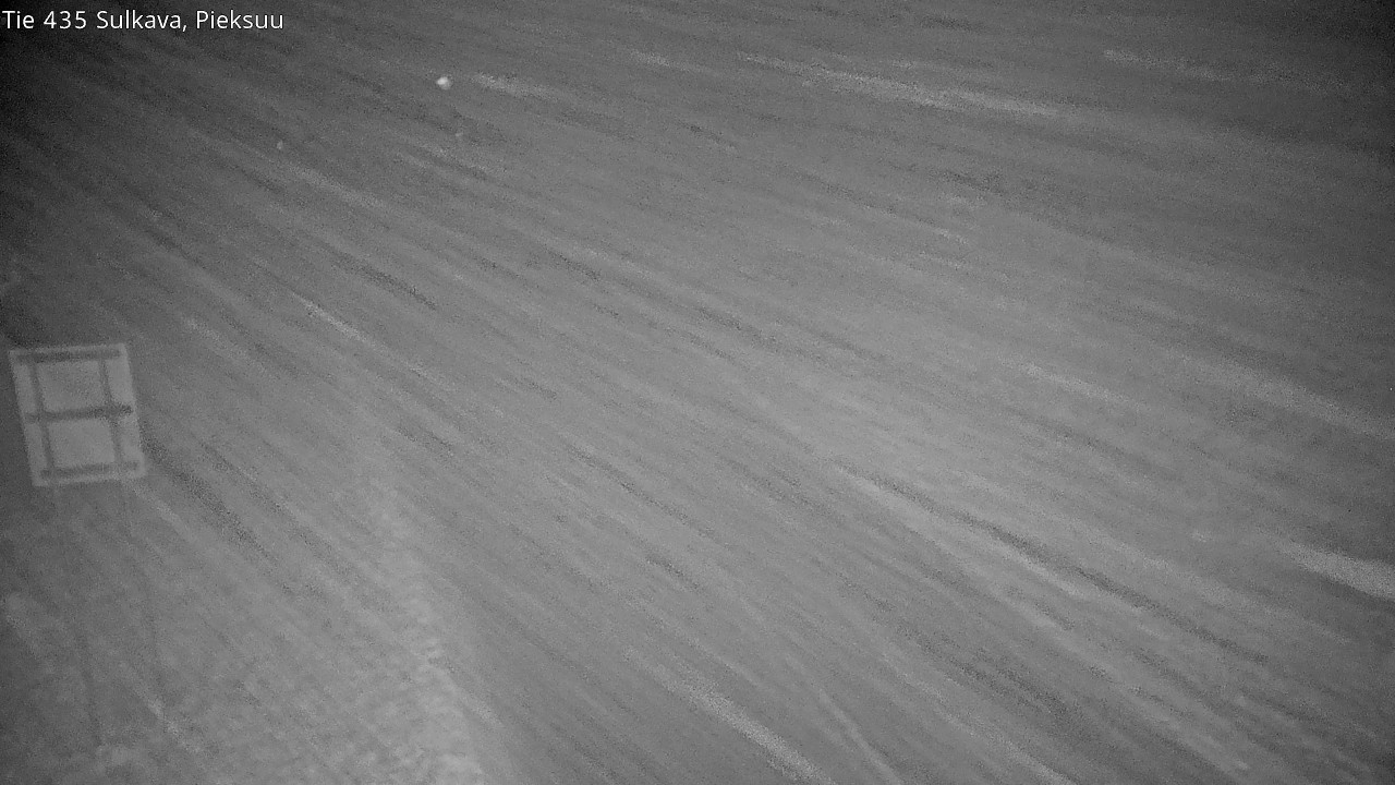 Weather Camera Image Väg 435 Sulkava, Sulkava, Etelä-Savo