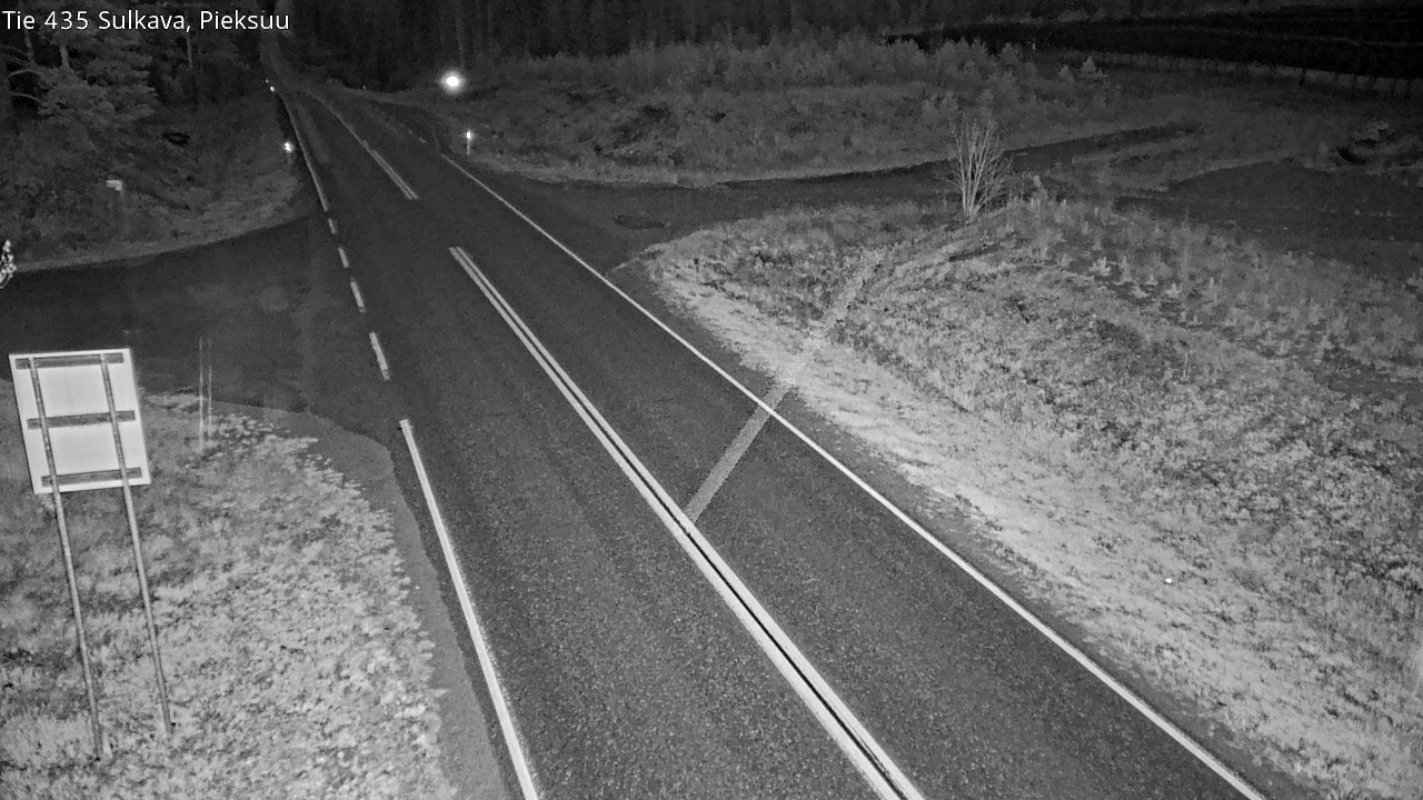 Kelikamerat Kuva Tie 435 Sulkava, Pieksuu, Sulkava, Etelä-Savo