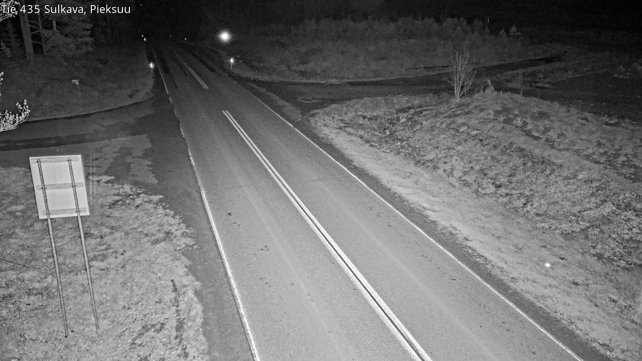 Kelikamerat Kuva Tie 435 Sulkava, Pieksuu, Sulkava, Etelä-Savo