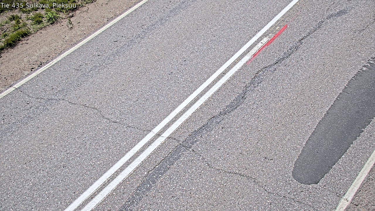 Kelikamerat Kuva Tie 435 Sulkava, Pieksuu, Sulkava, Etelä-Savo