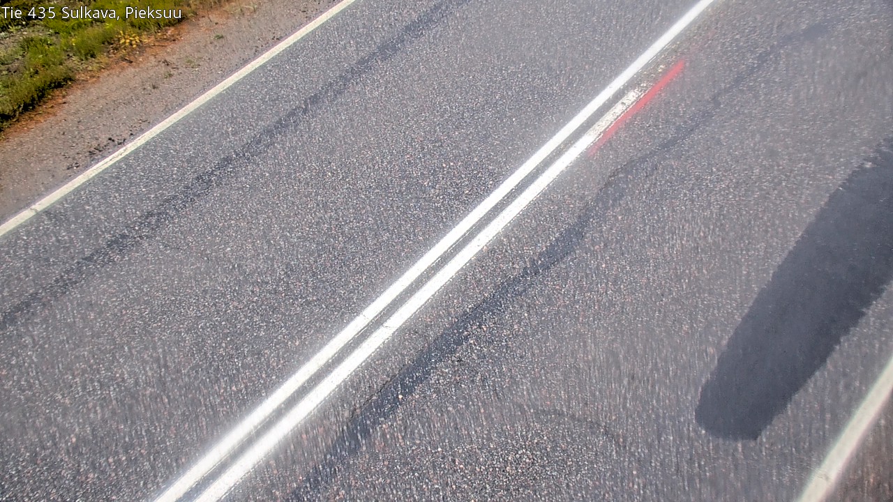 Kelikamerat Kuva Tie 435 Sulkava, Pieksuu, Sulkava, Etelä-Savo