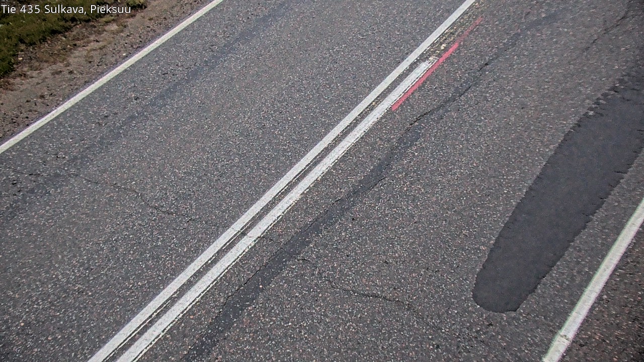 Kelikamerat Kuva Tie 435 Sulkava, Pieksuu, Sulkava, Etelä-Savo