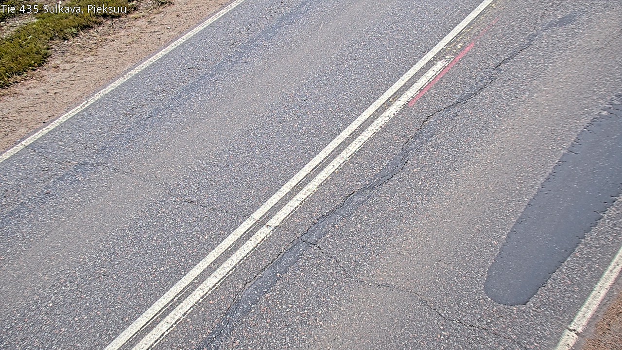 Kelikamerat Kuva Tie 435 Sulkava, Pieksuu, Sulkava, Etelä-Savo