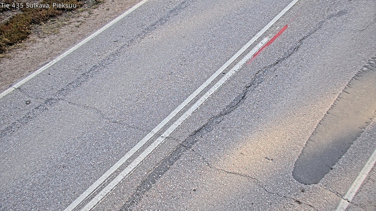 Kelikamerat Kuva Tie 435 Sulkava, Pieksuu, Sulkava, Etelä-Savo