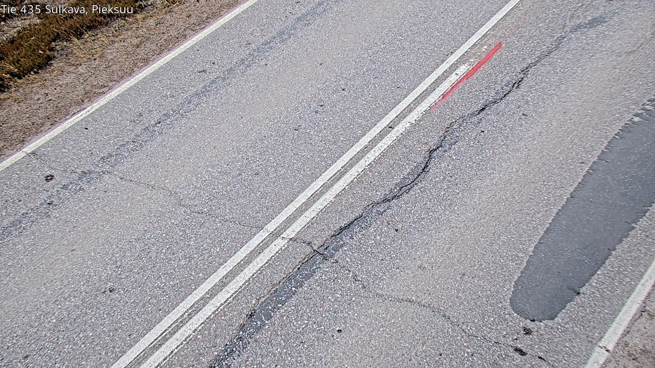 Kelikamerat Kuva Tie 435 Sulkava, Pieksuu, Sulkava, Etelä-Savo