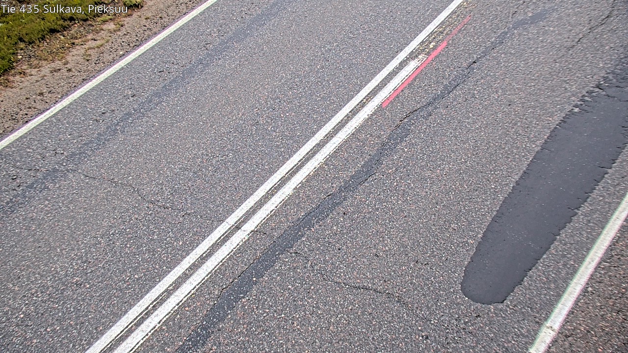 Kelikamerat Kuva Tie 435 Sulkava, Pieksuu, Sulkava, Etelä-Savo