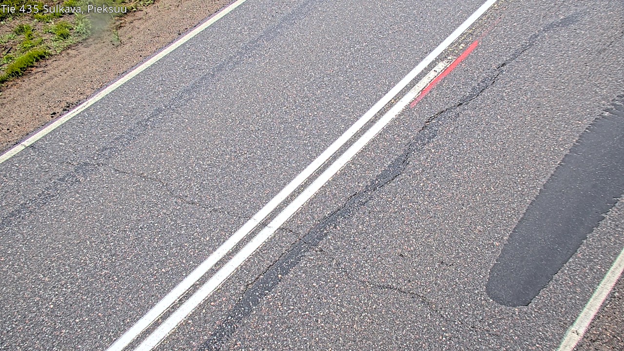 Kelikamerat Kuva Tie 435 Sulkava, Pieksuu, Sulkava, Etelä-Savo
