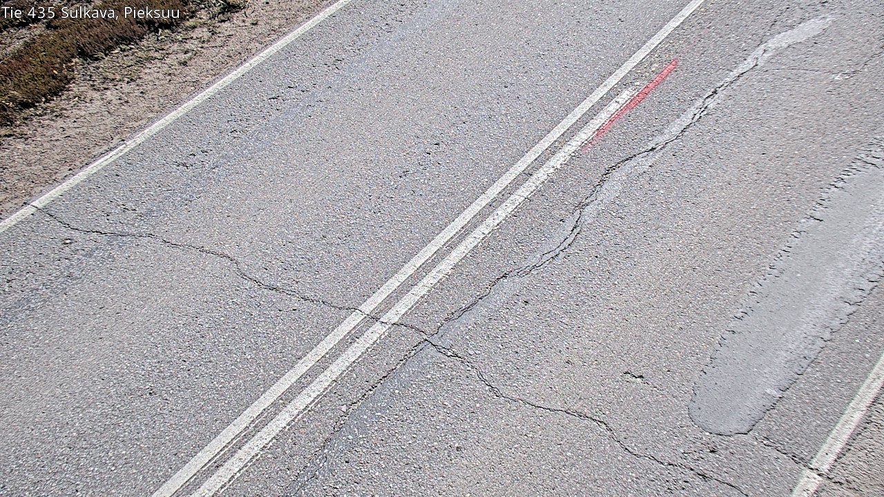 Kelikamerat Kuva Tie 435 Sulkava, Pieksuu, Sulkava, Etelä-Savo