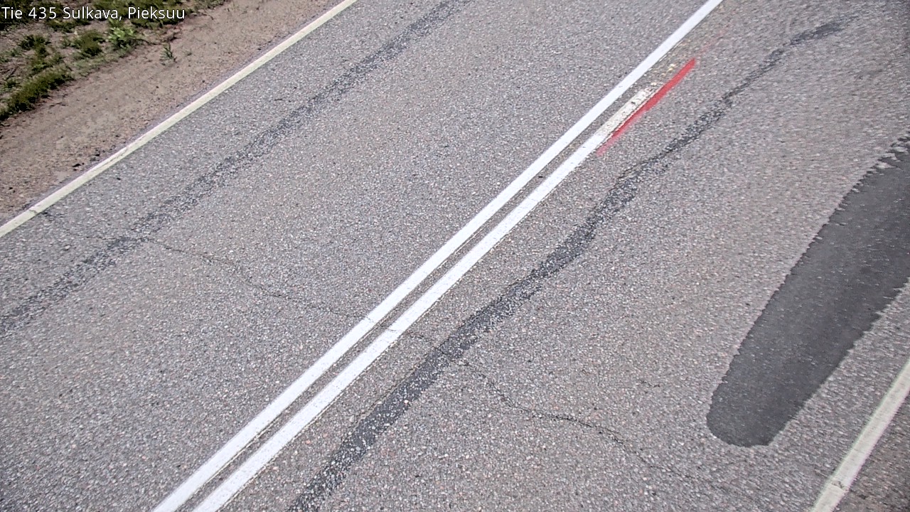 Kelikamerat Kuva Tie 435 Sulkava, Pieksuu, Sulkava, Etelä-Savo