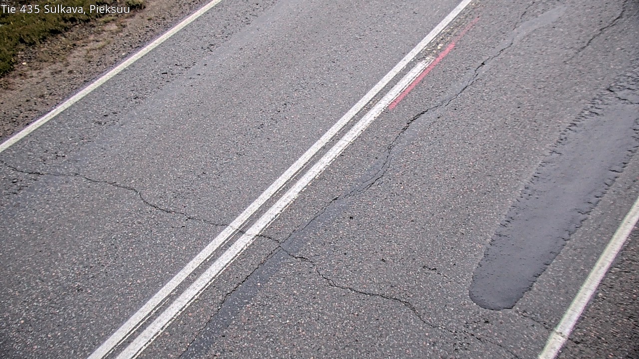 Kelikamerat Kuva Tie 435 Sulkava, Pieksuu, Sulkava, Etelä-Savo