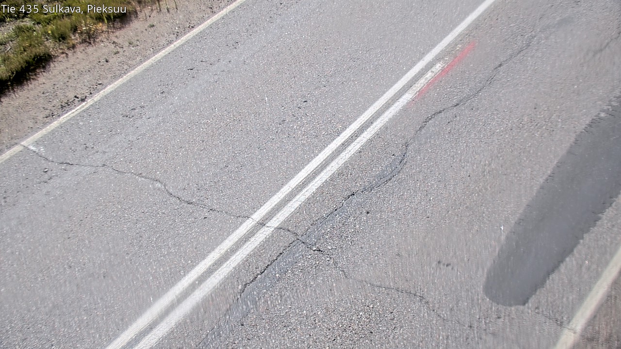 Kelikamerat Kuva Tie 435 Sulkava, Pieksuu, Sulkava, Etelä-Savo