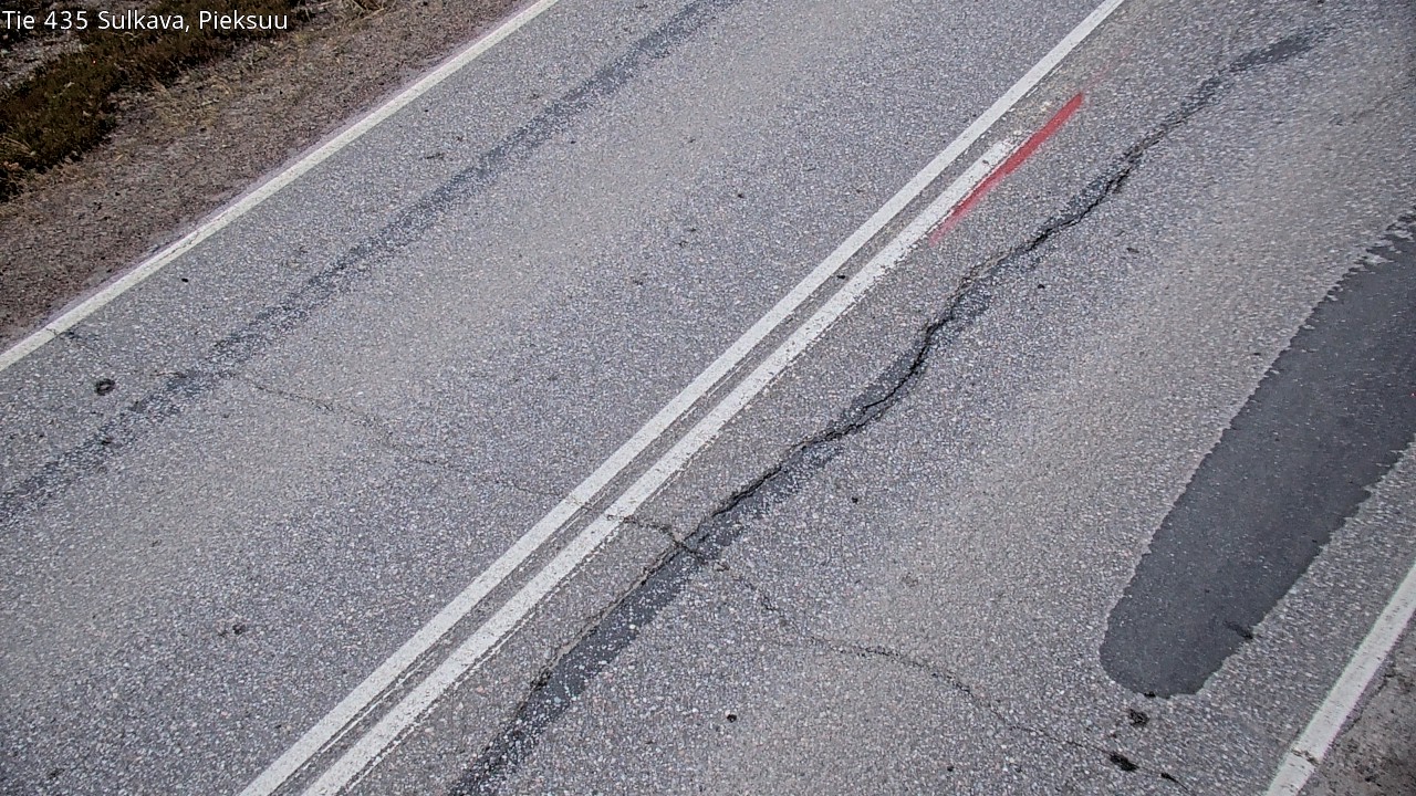 Kelikamerat Kuva Tie 435 Sulkava, Pieksuu, Sulkava, Etelä-Savo